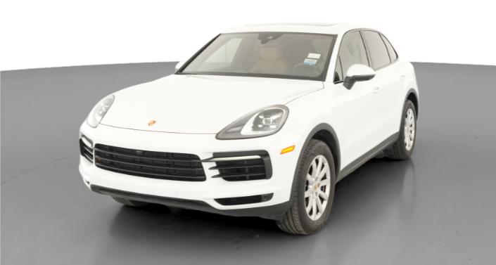Thumbnail: 2021 Porsche Cayenne - 1