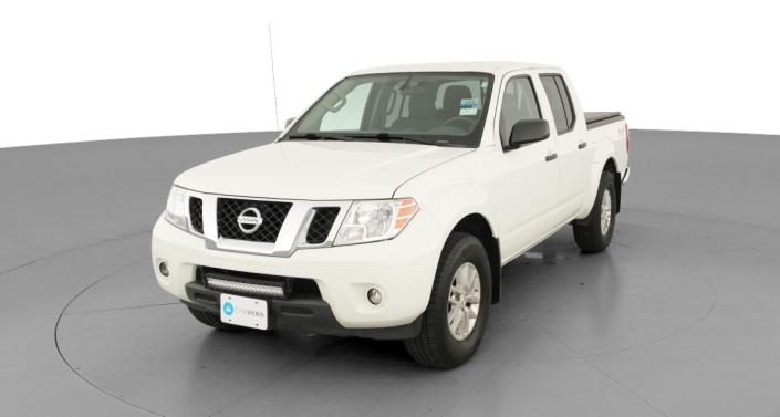 Thumbnail: 2019 Nissan Frontier - 1