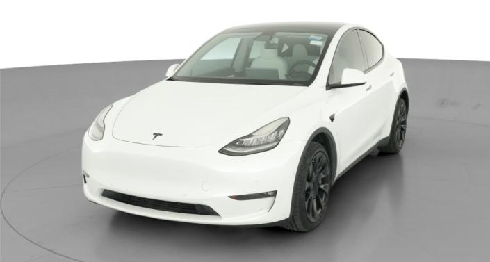 Thumbnail: 2022 Tesla Model Y - 1