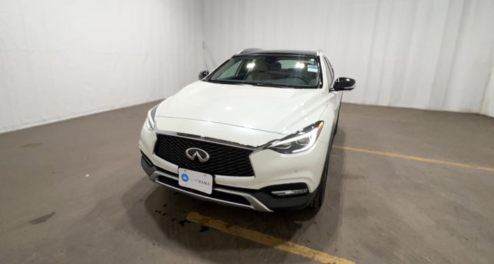 2019 INFINITI QX30 Essential -
                  Framingham, MA