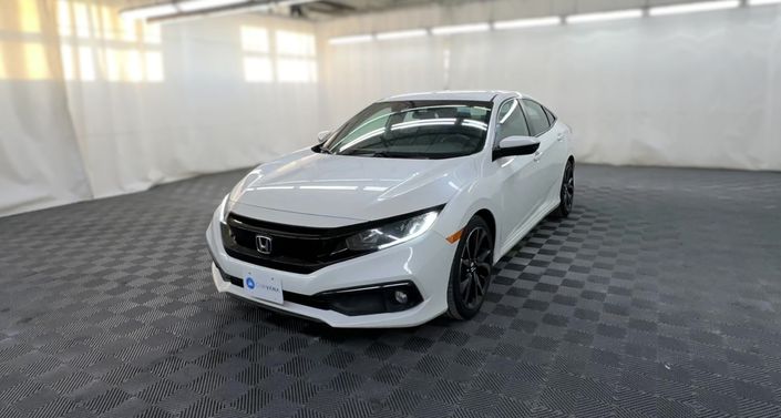 Thumbnail: 2020 Honda Civic - 1