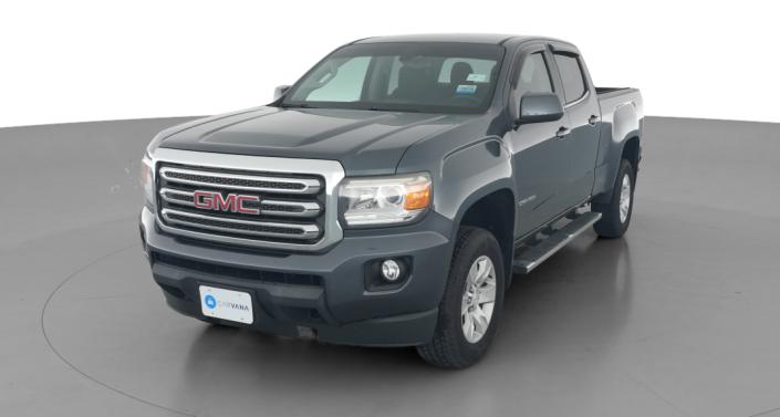 Thumbnail: 2015 GMC Canyon - 1
