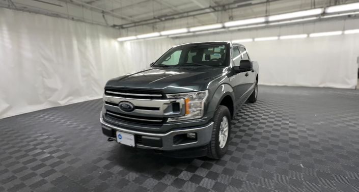 2018 Ford Econoline E-150 -
                  Indianapolis, IN