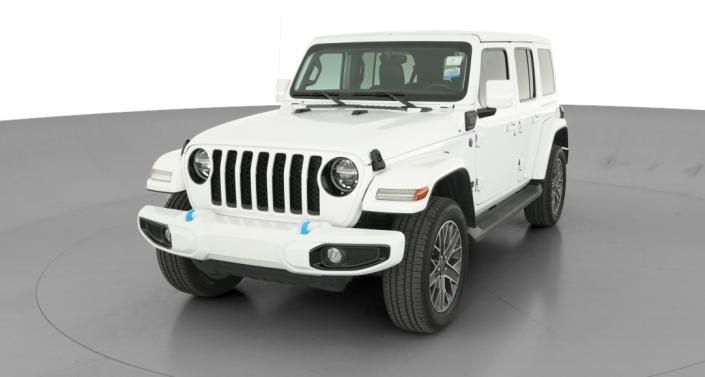 Thumbnail: 2022 Jeep Wrangler - 1