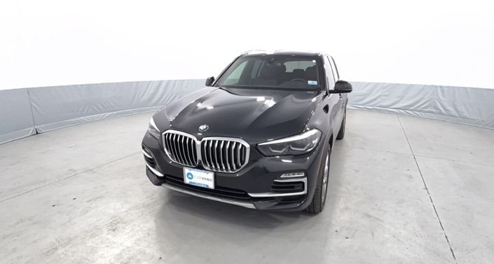Thumbnail: 2021 BMW X5 - 1