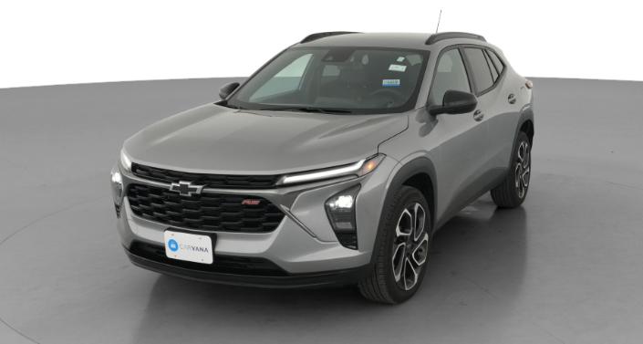 Thumbnail: 2025 Chevrolet Trax - 1