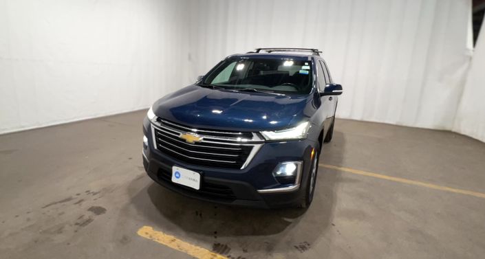 Thumbnail: 2022 Chevrolet Traverse - 1