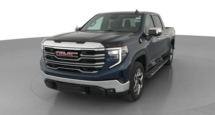 Thumbnail: 2022 GMC Sierra 1500 - 1