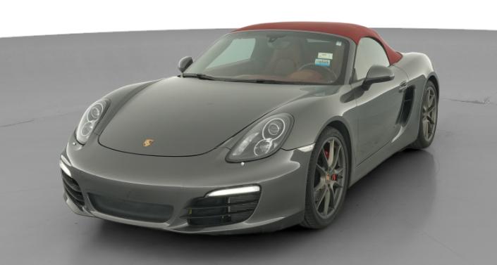 2013 Porsche Boxster S -
                  Tolleson, AZ