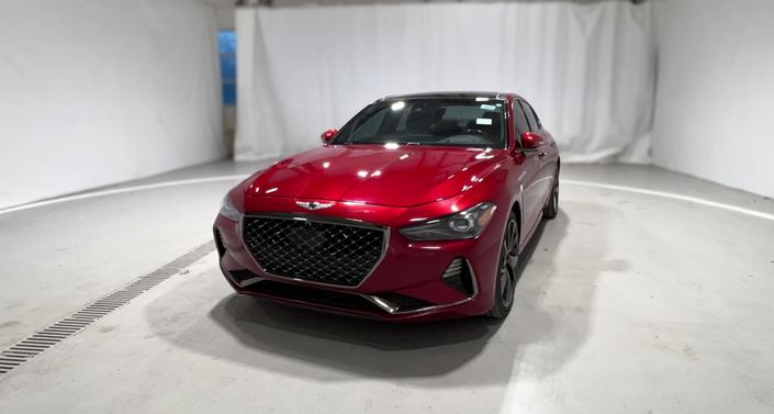 Thumbnail: 2019 Genesis G70 - 1
