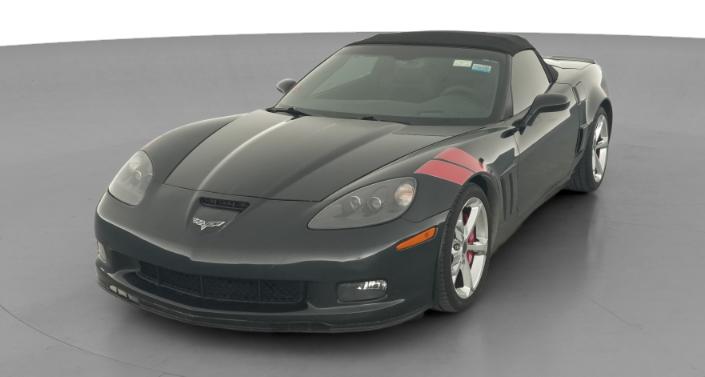 2012 Chevrolet Corvette Grand Sport -
                  Richton Park, IL