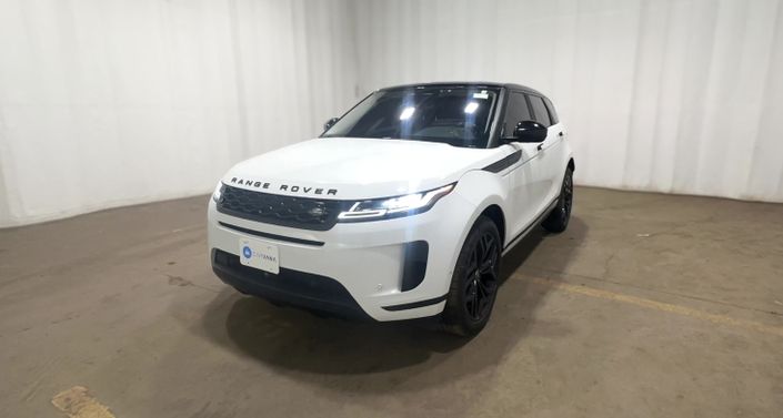 Thumbnail: 2021 Land Rover Range Rover Evoque - 1