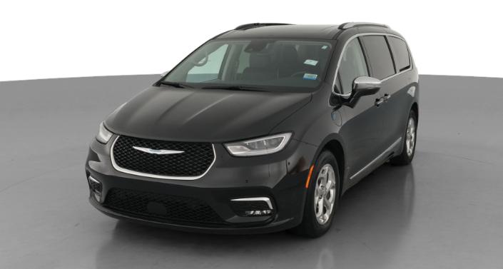 Thumbnail: 2021 Chrysler Pacifica - 1