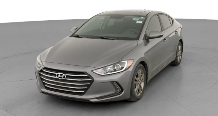Thumbnail: 2018 Hyundai Elantra - 1