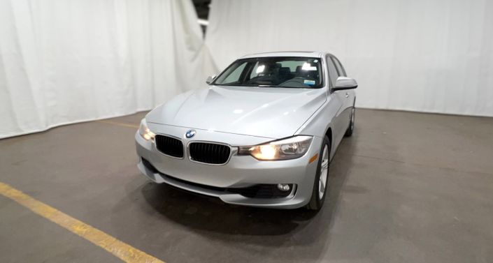 Thumbnail: 2015 BMW 3 Series - 1