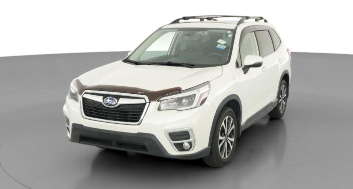 Thumbnail: 2021 Subaru Forester - 1