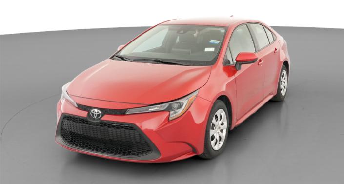 Thumbnail: 2020 Toyota Corolla - 1