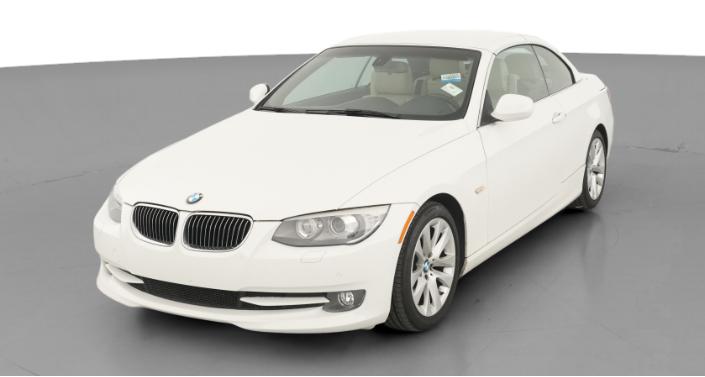 Thumbnail: 2013 BMW 3 Series - 1