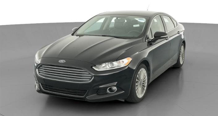 Thumbnail: 2016 Ford Fusion - 1