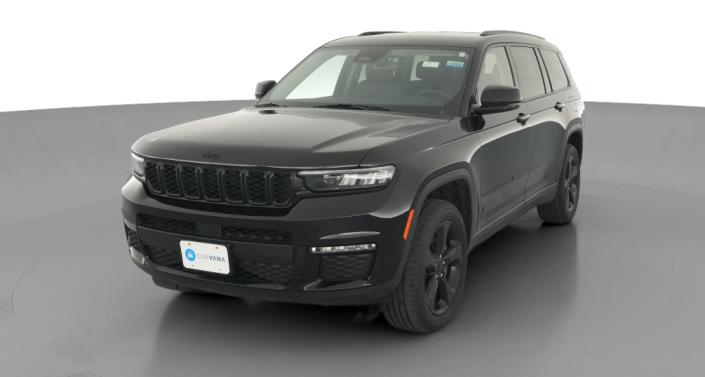 Thumbnail: 2023 Jeep Grand Cherokee L - 1