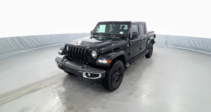 Thumbnail: 2021 Jeep Gladiator - 1