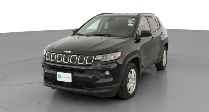 Thumbnail: 2022 Jeep Compass - 1