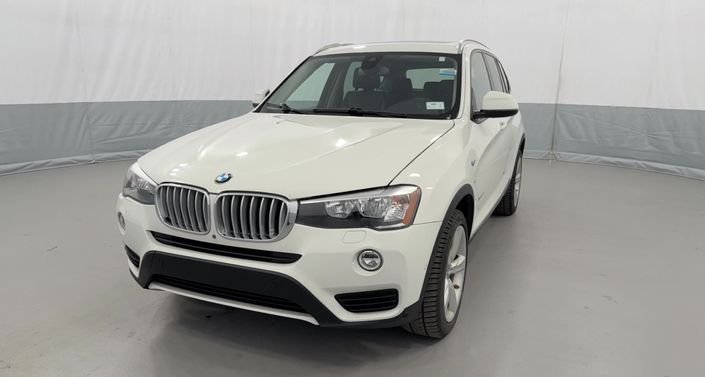 Thumbnail: 2017 BMW X3 - 1