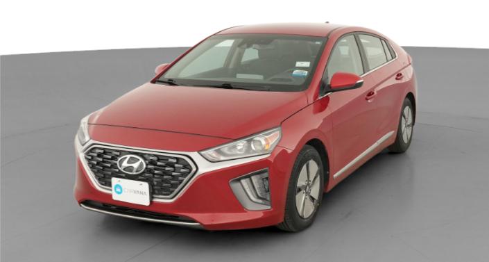 Thumbnail: 2022 Hyundai Ioniq - 1