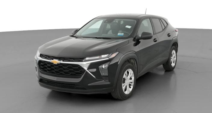 Thumbnail: 2025 Chevrolet Trax - 1