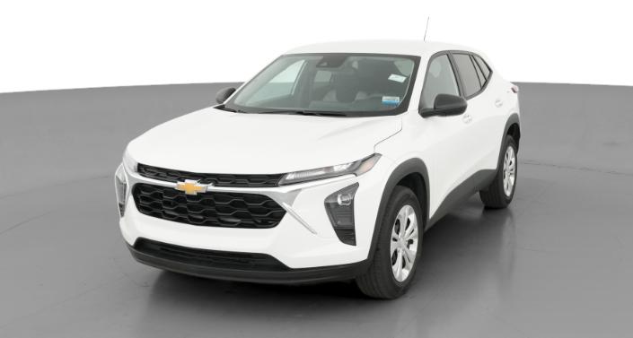 Thumbnail: 2025 Chevrolet Trax - 1