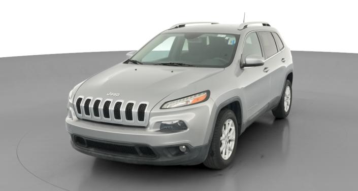 Thumbnail: 2017 Jeep Cherokee - 1