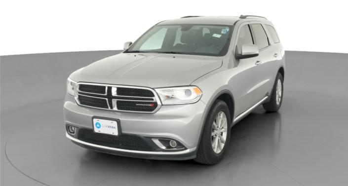 2017 Dodge Durango SXT -
                  Tracy, CA