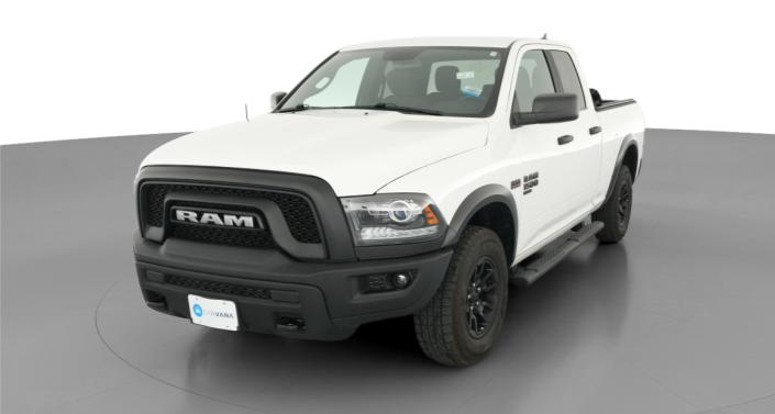 Thumbnail: 2021 RAM 1500 Classic - 1