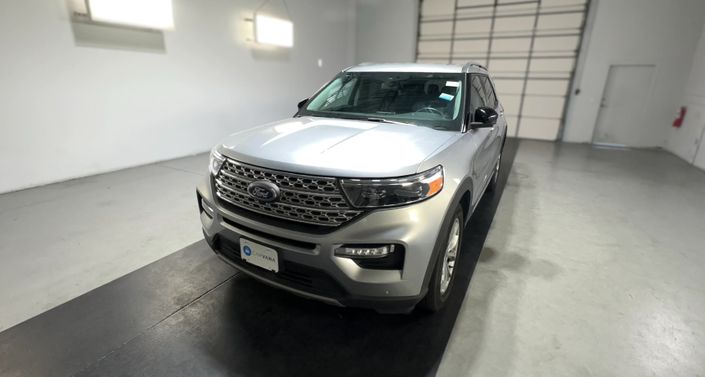 Thumbnail: 2024 Ford Explorer - 1