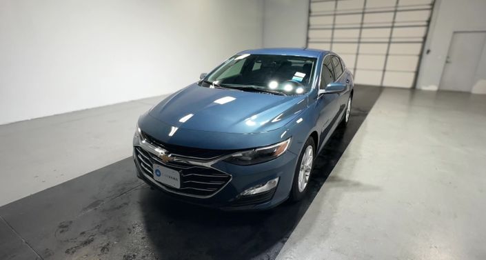 Thumbnail: 2024 Chevrolet Malibu - 1