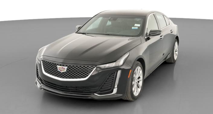 2023 Cadillac CT5 Luxury -
                  Fort Worth, TX