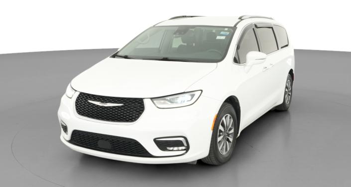 Thumbnail: 2021 Chrysler Pacifica - 1