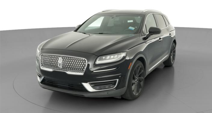 2019 Lincoln Nautilus Reserve -
                  Rocklin, CA