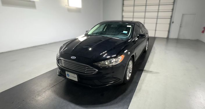 Thumbnail: 2017 Ford Fusion - 1