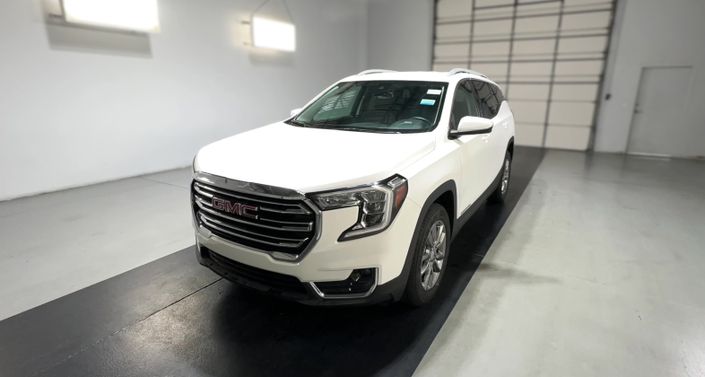 Thumbnail: 2024 GMC Terrain - 1