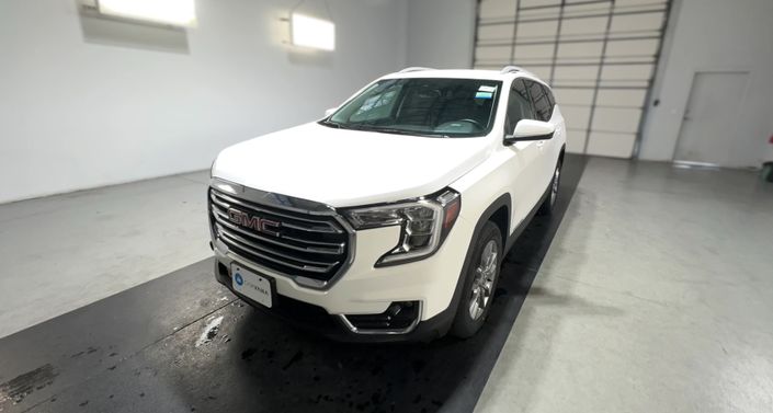 Thumbnail: 2024 GMC Terrain - 1