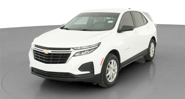 Thumbnail: 2023 Chevrolet Equinox - 1