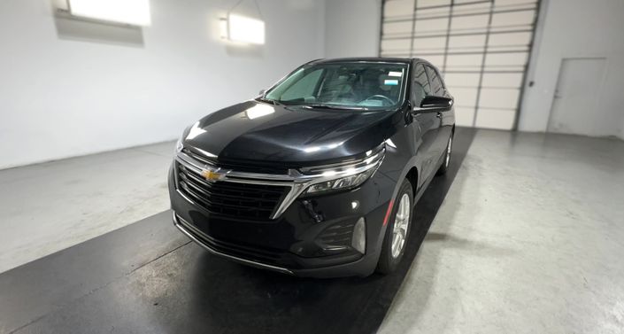 Thumbnail: 2024 Chevrolet Equinox - 1