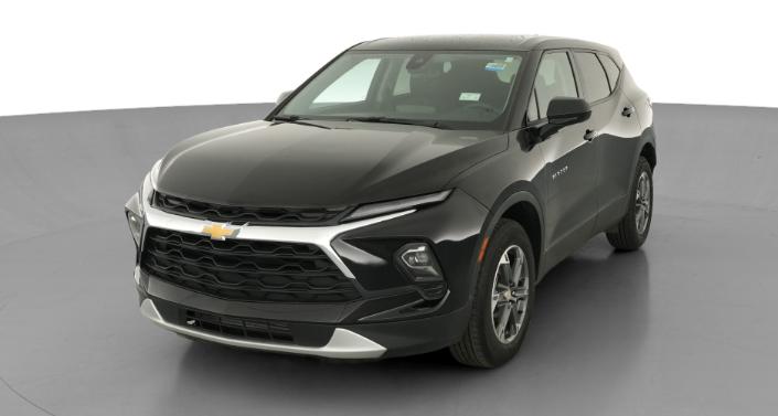 Thumbnail: 2025 Chevrolet Blazer - 1