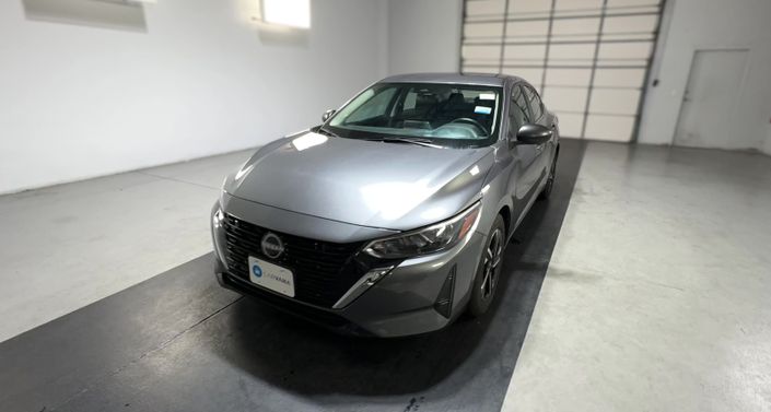 Thumbnail: 2024 Nissan Sentra - 1