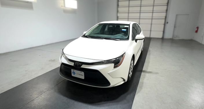 Thumbnail: 2024 Toyota Corolla - 1