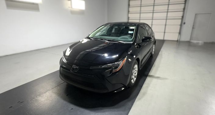 Thumbnail: 2024 Toyota Corolla - 1