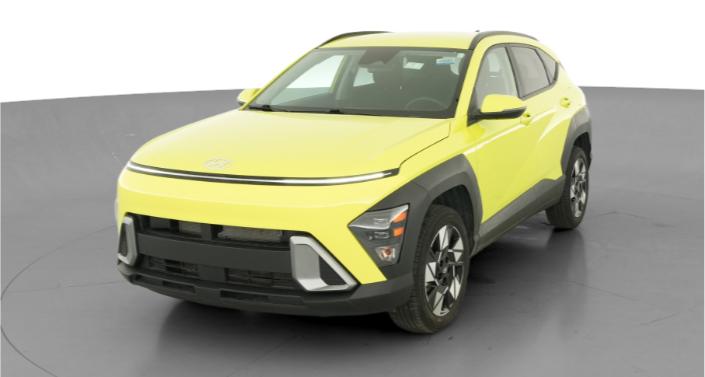 Thumbnail: 2025 Hyundai Kona - 1