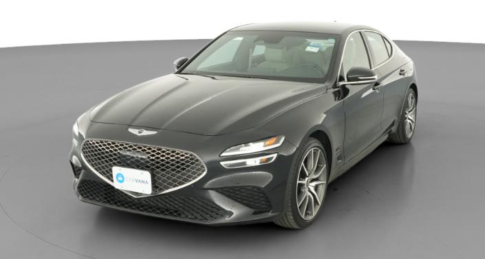 Thumbnail: 2023 Genesis G70 - 1