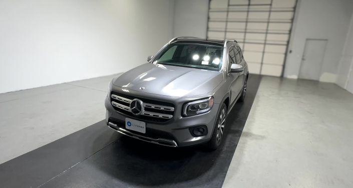 Thumbnail: 2022 Mercedes-Benz GLB - 1